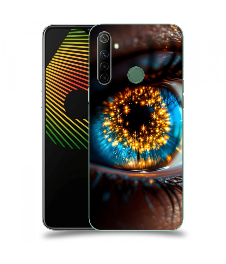 ACOVER Kryt na mobil Realme...