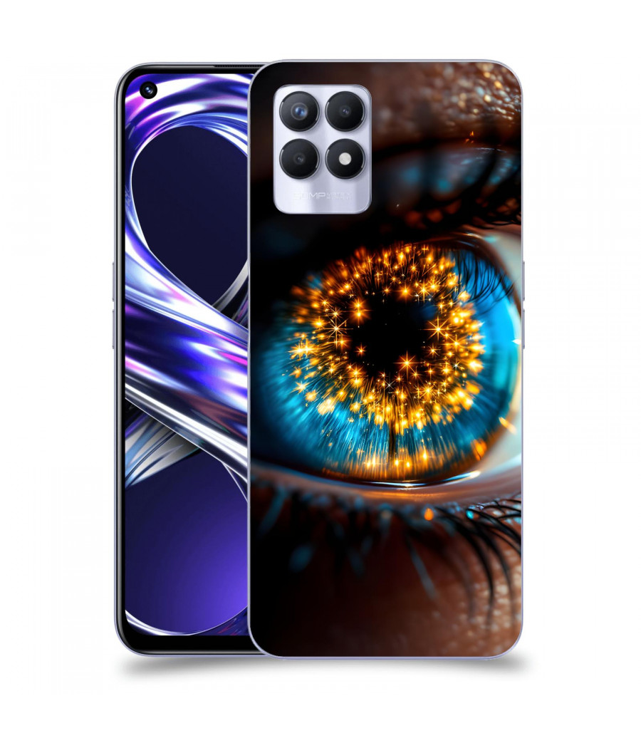 ACOVER Kryt na mobil Realme...
