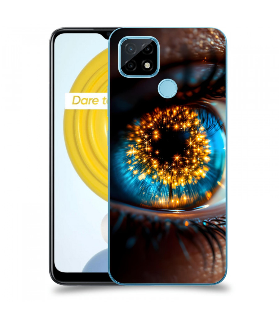 ACOVER Kryt na mobil Realme...