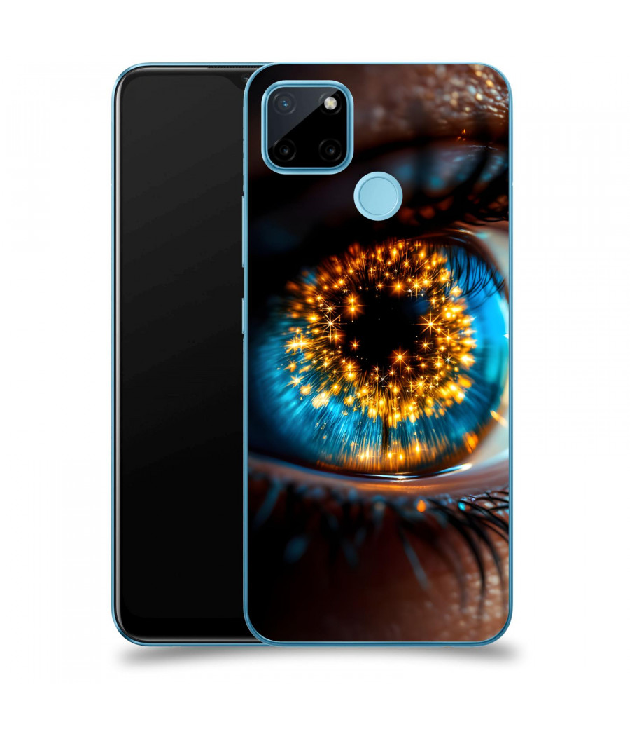 ACOVER Kryt na mobil Realme...