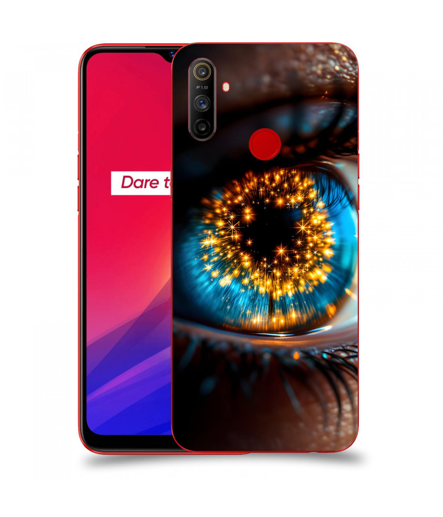 ACOVER Kryt na mobil Realme...