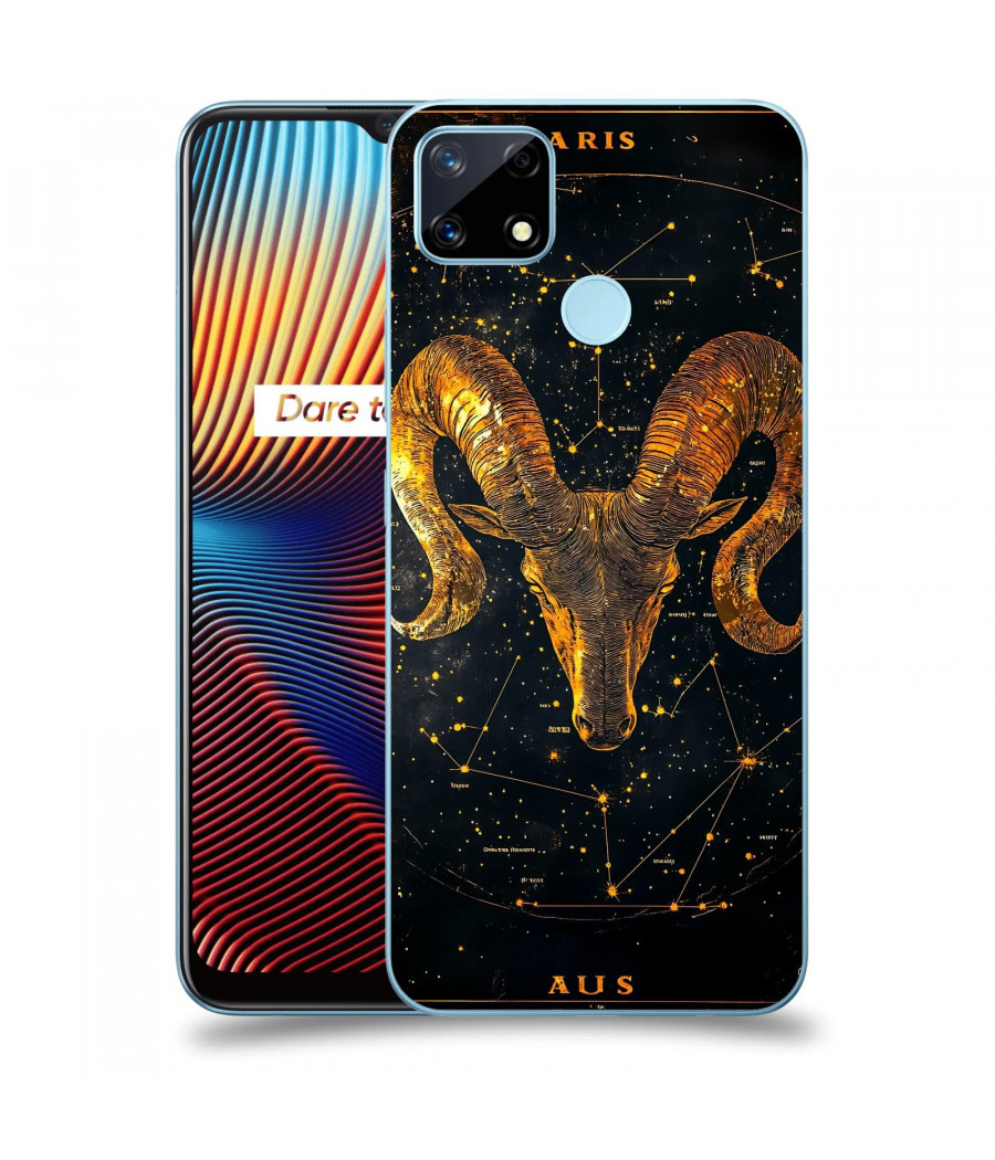 ACOVER Kryt na mobil Realme...