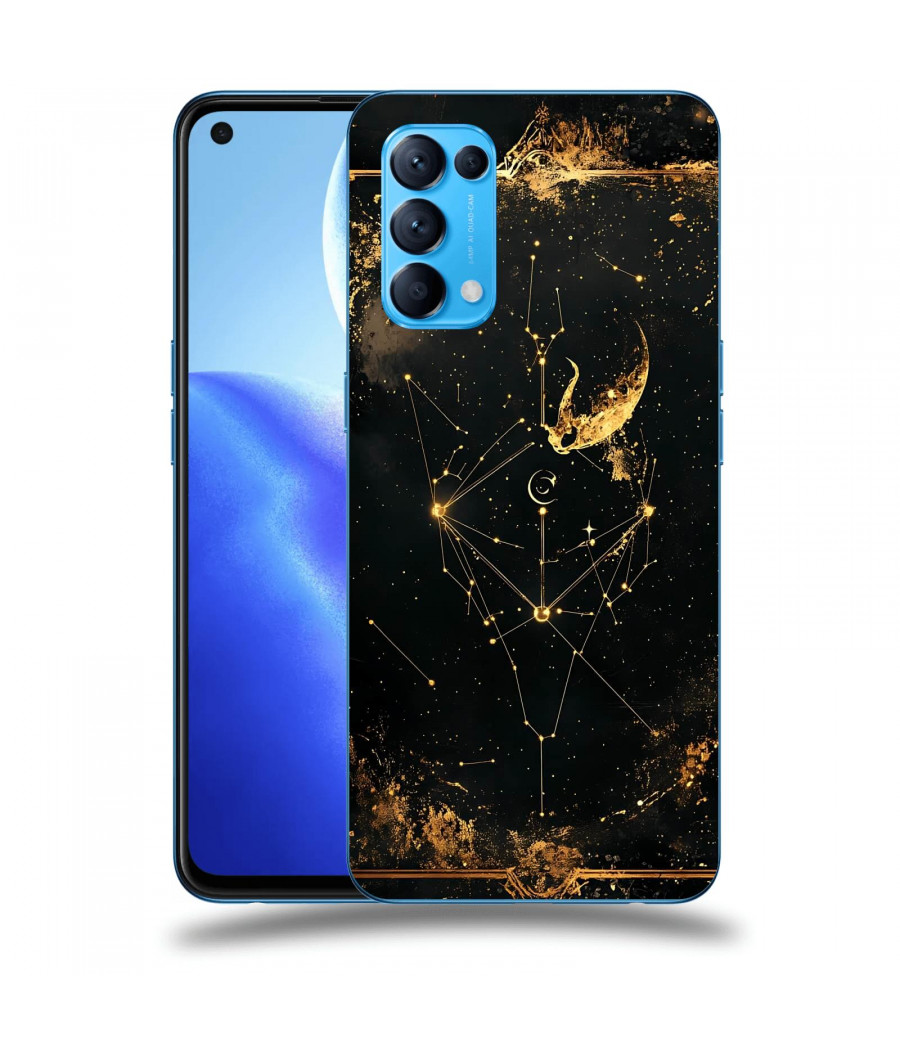 ACOVER Kryt na mobil OPPO...