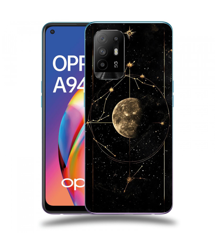 ACOVER Kryt na mobil OPPO...