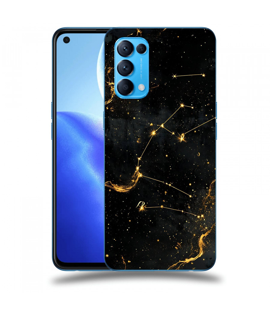 ACOVER Kryt na mobil OPPO...