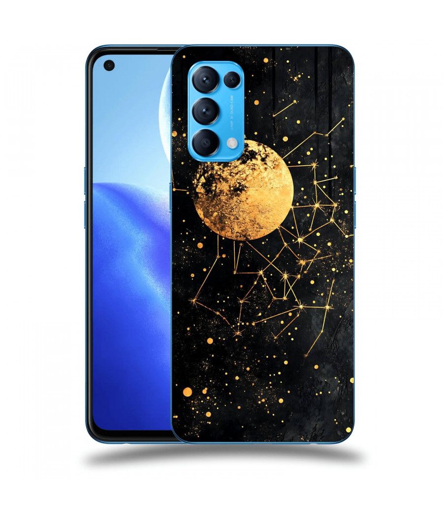 ACOVER Kryt na mobil OPPO...