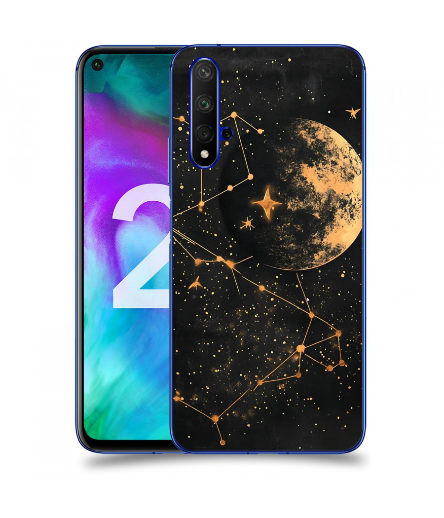 ACOVER Kryt na mobil Honor...