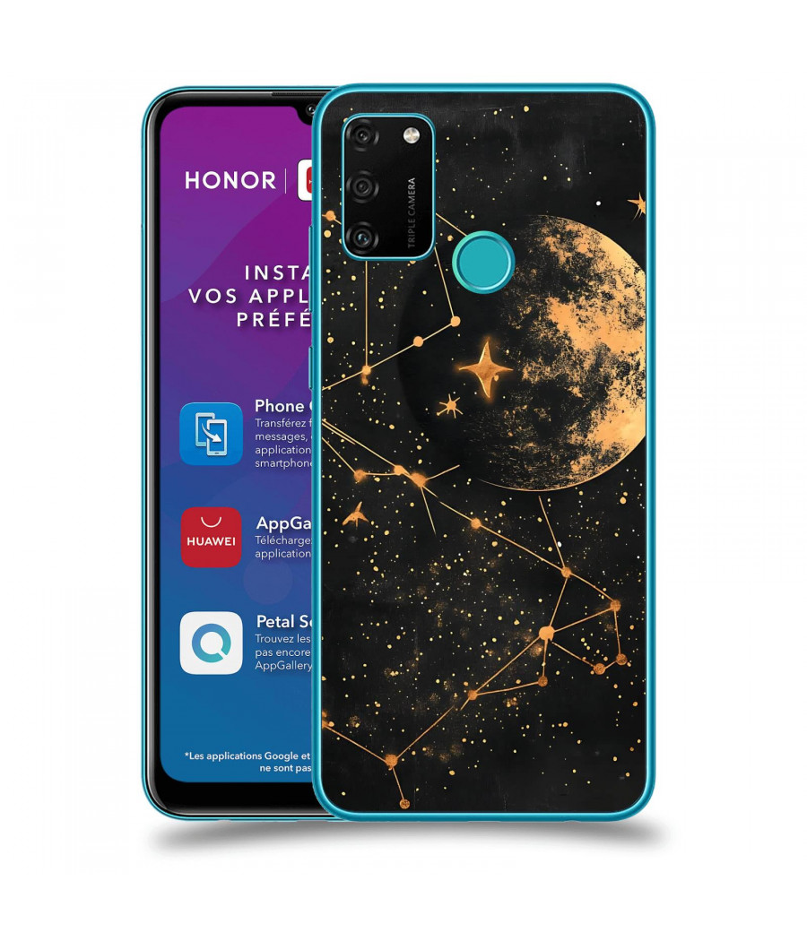 ACOVER Kryt na mobil Honor...