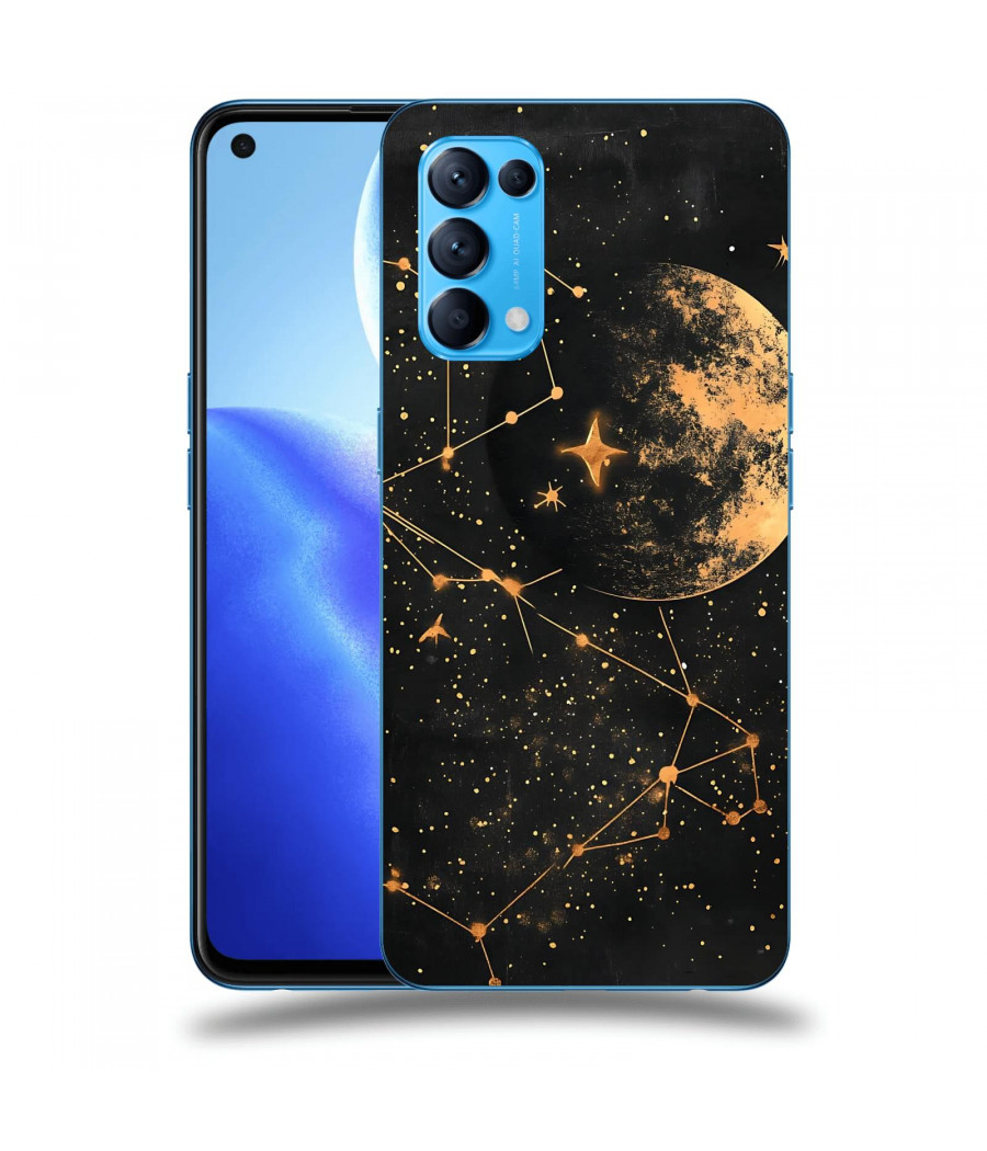 ACOVER Kryt na mobil OPPO...