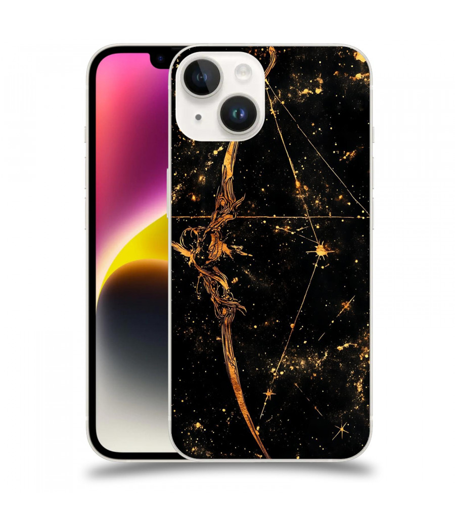 Kryt na mobil s fotkou Apple iPhone 14