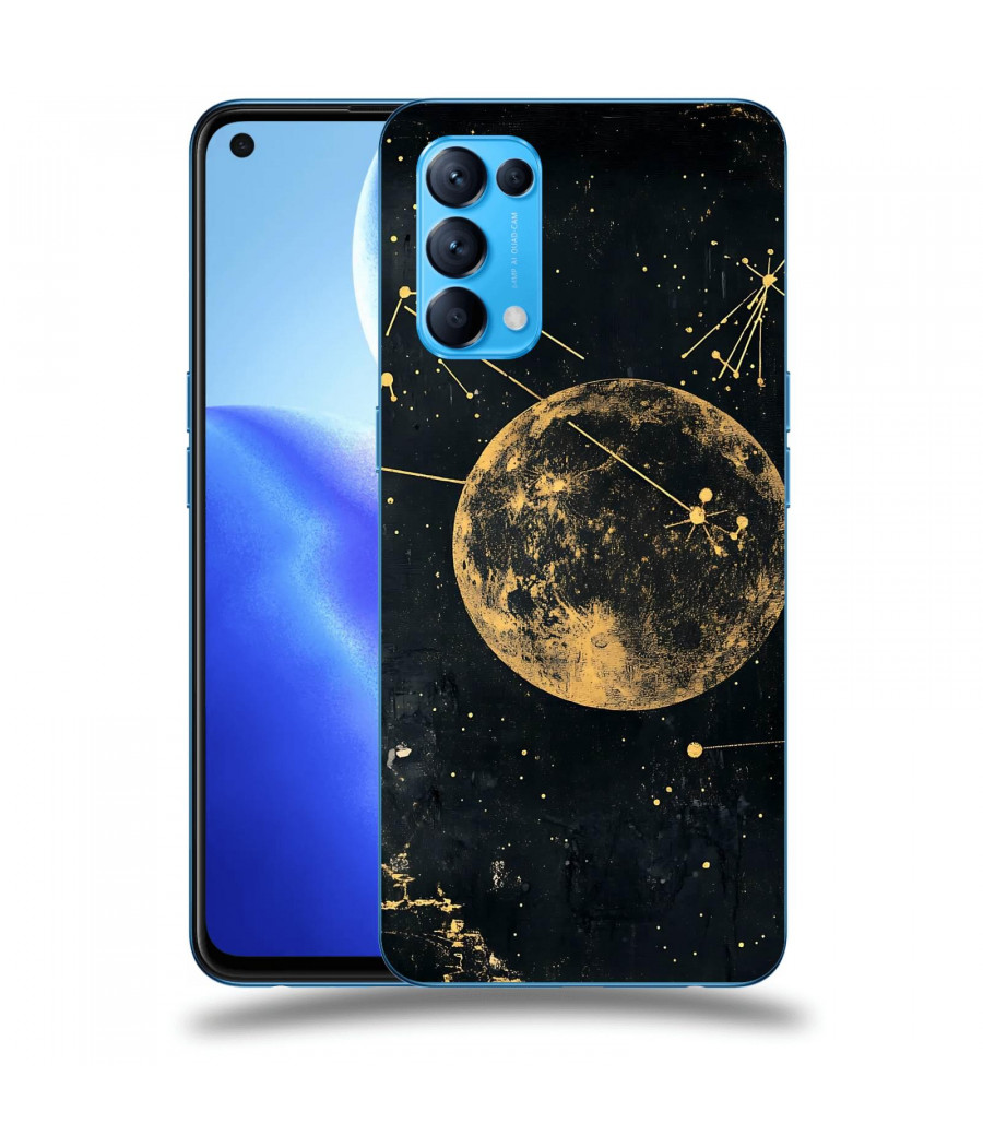 ACOVER Kryt na mobil OPPO...