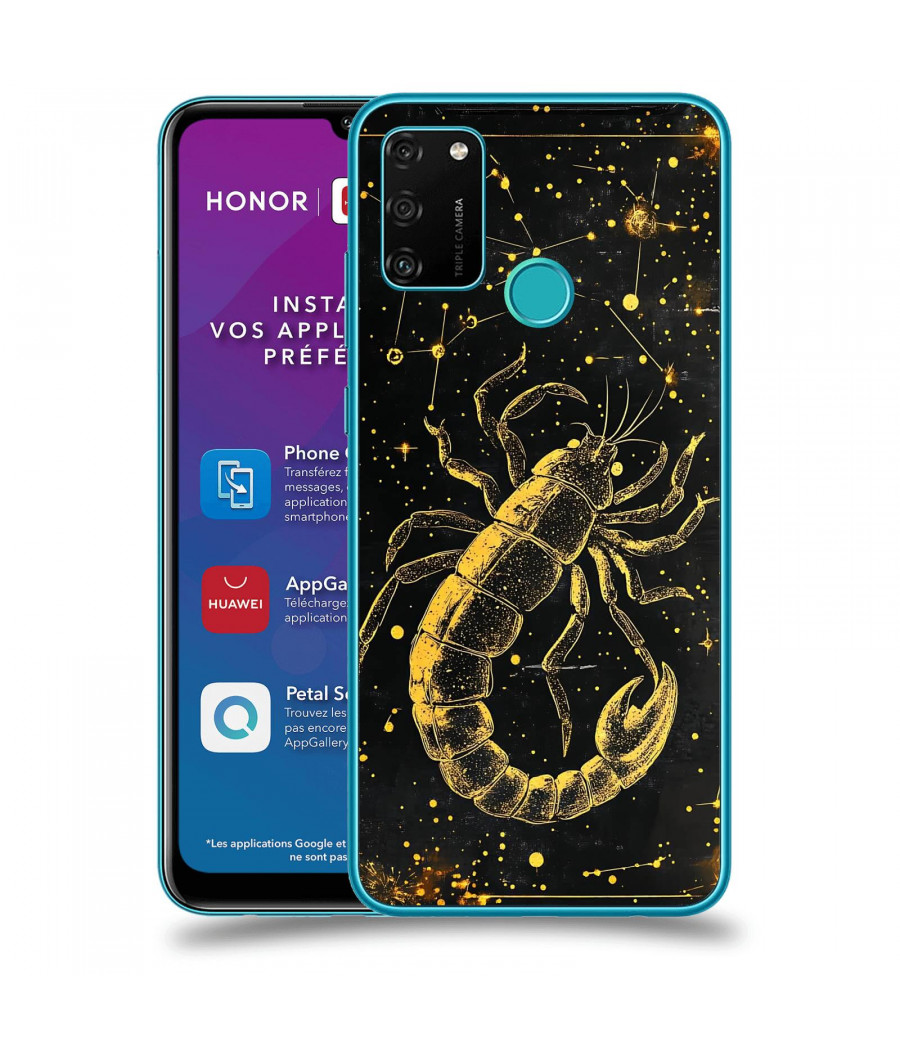ACOVER Kryt na mobil Honor...