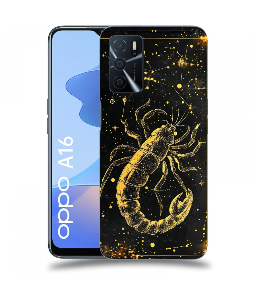 ACOVER Kryt na mobil OPPO...