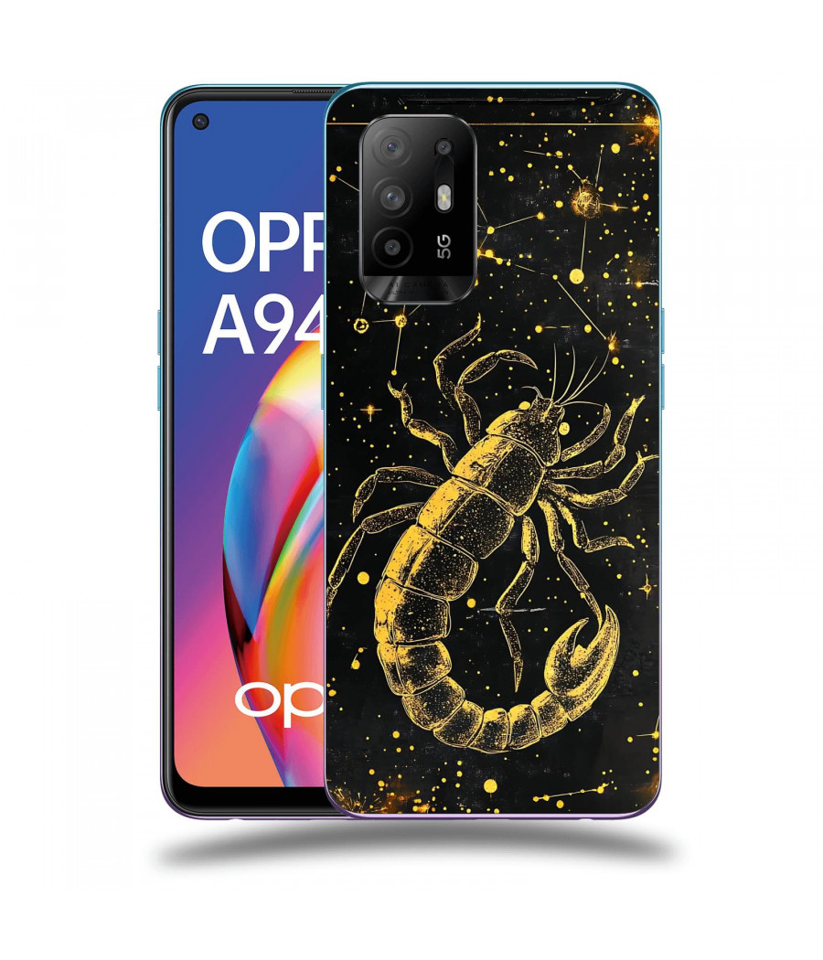 ACOVER Kryt na mobil OPPO...
