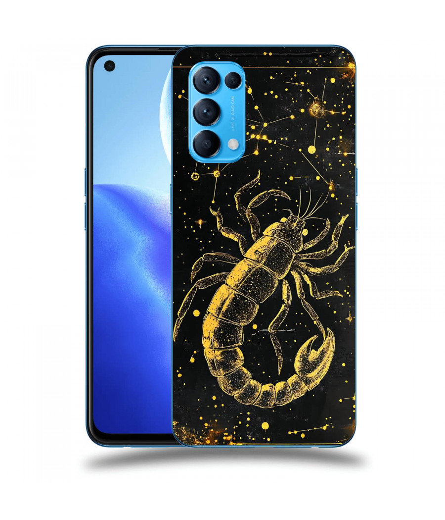 ACOVER Kryt na mobil OPPO...
