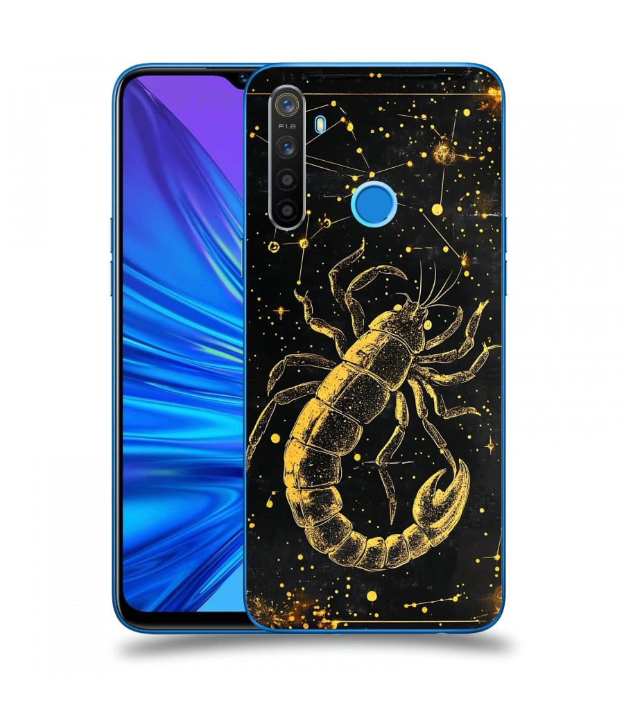 ACOVER Kryt na mobil Realme...