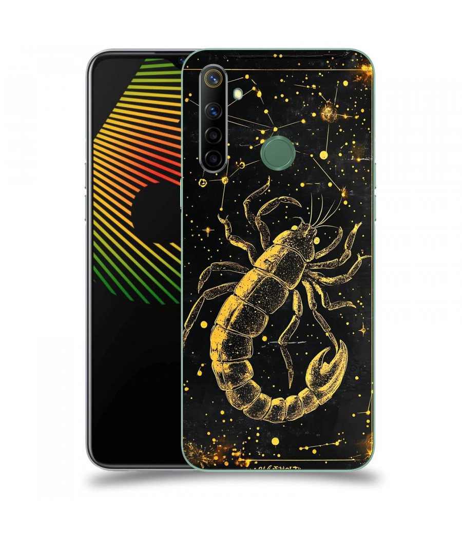 ACOVER Kryt na mobil Realme...