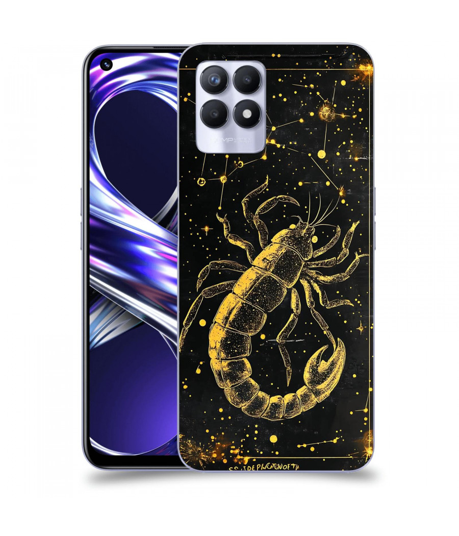 ACOVER Kryt na mobil Realme...
