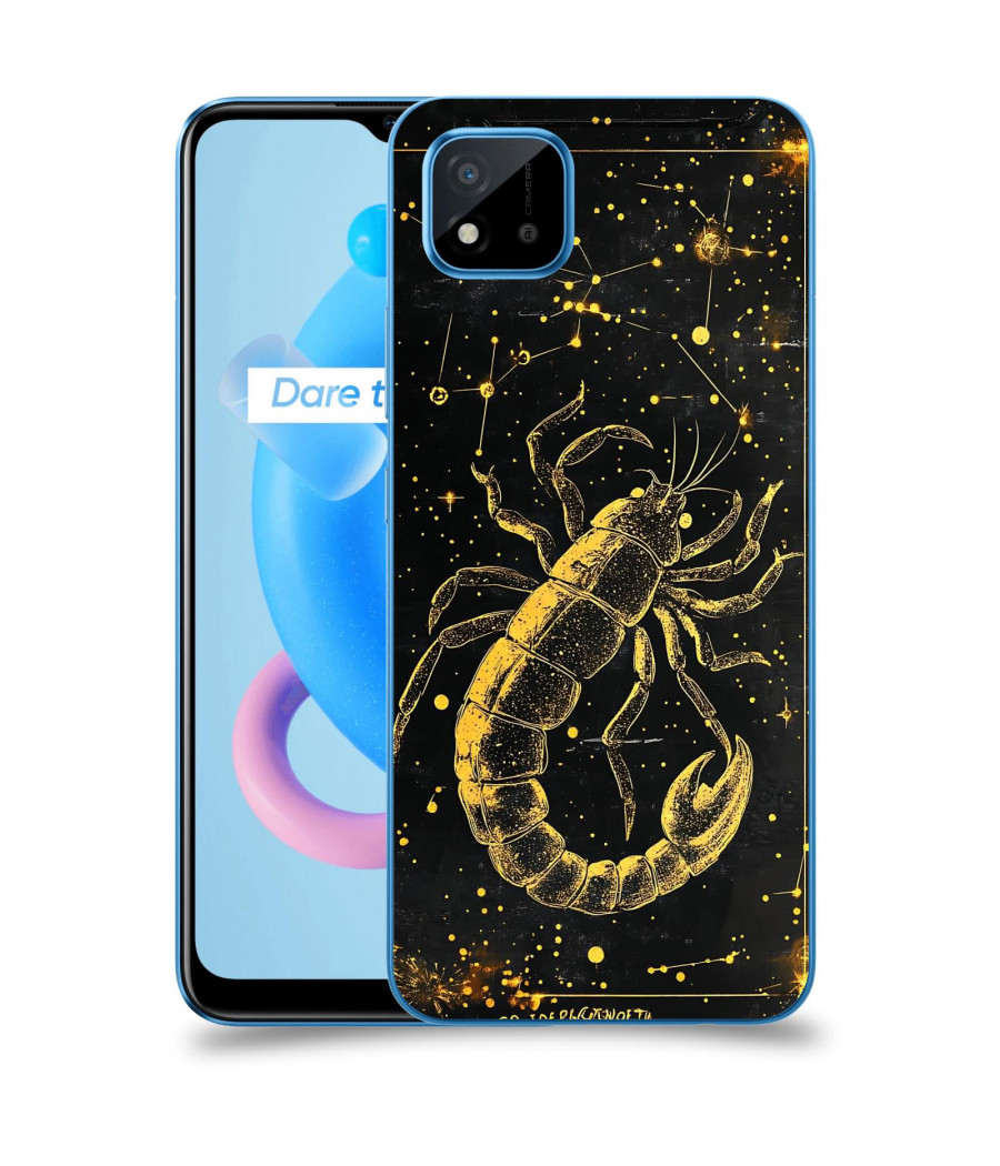ACOVER Kryt na mobil Realme...