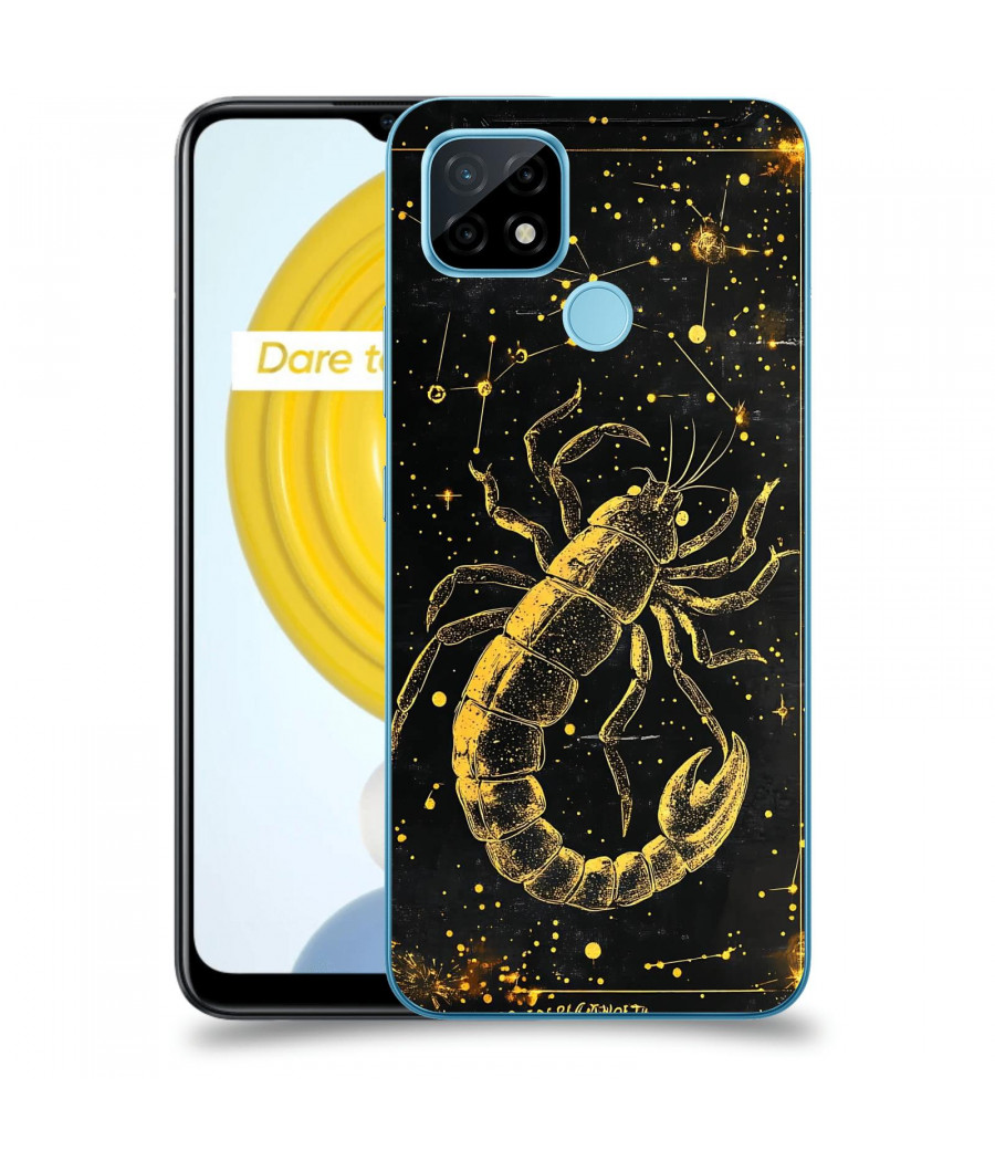 ACOVER Kryt na mobil Realme...