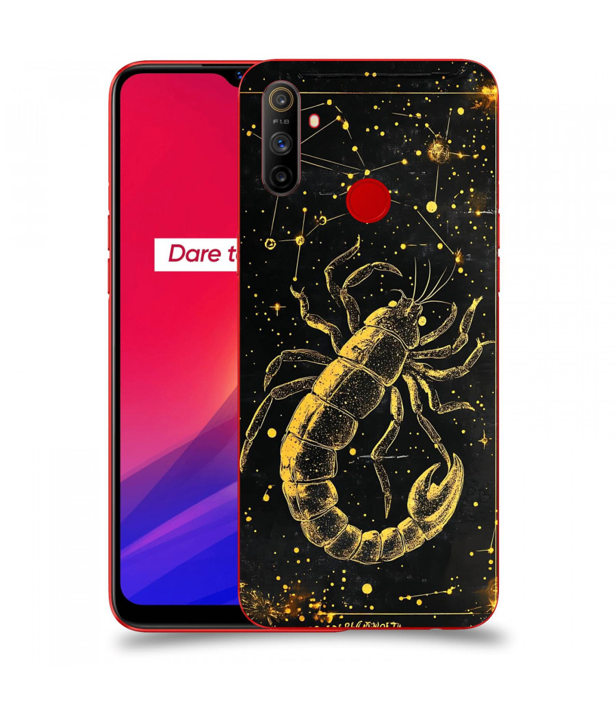 ACOVER Kryt na mobil Realme...