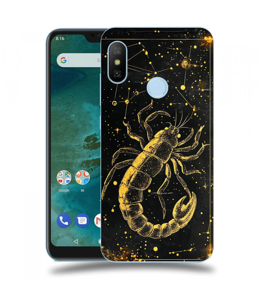 ACOVER Kryt na mobil Xiaomi...
