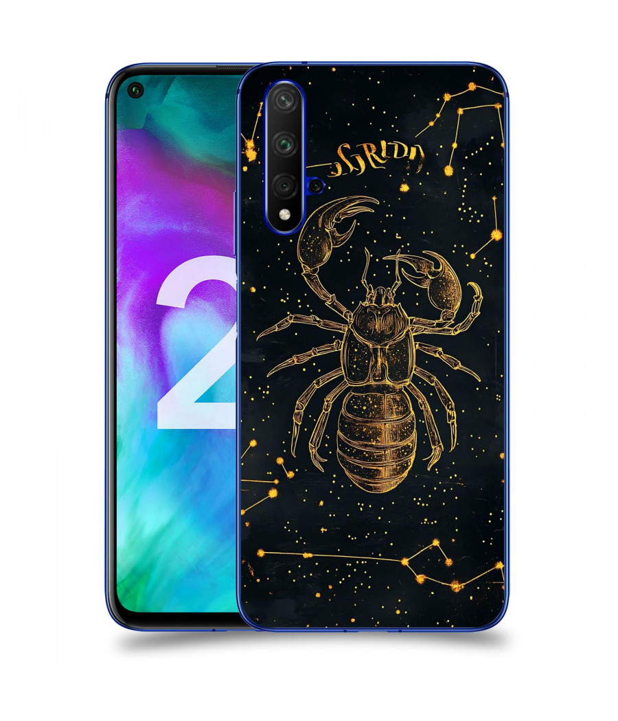 ACOVER Kryt na mobil Honor...