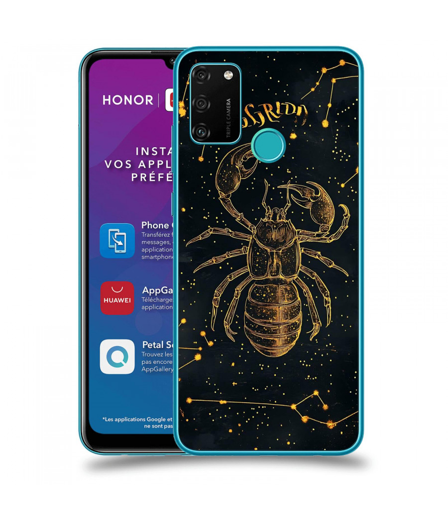 ACOVER Kryt na mobil Honor...