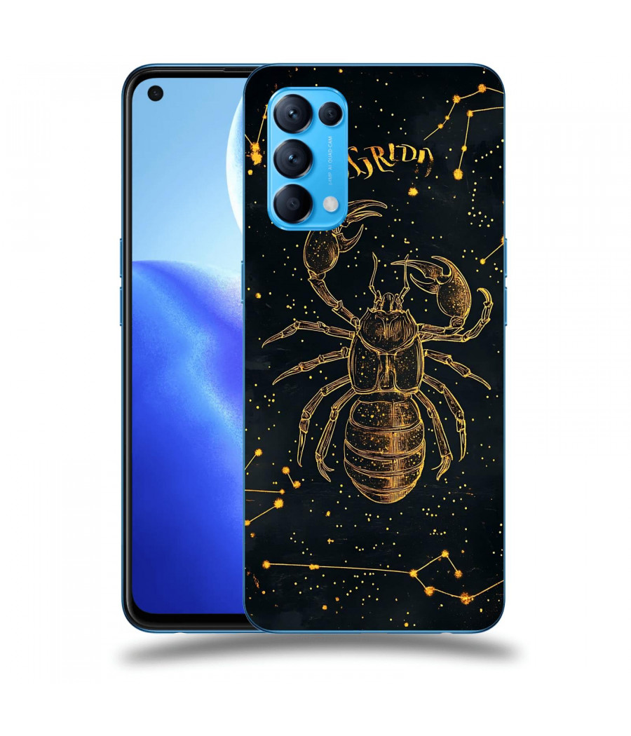 ACOVER Kryt na mobil OPPO...
