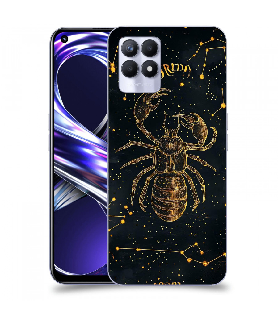 ACOVER Kryt na mobil Realme...