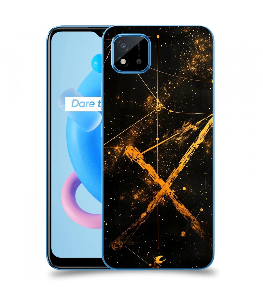 ACOVER Kryt na mobil Realme...
