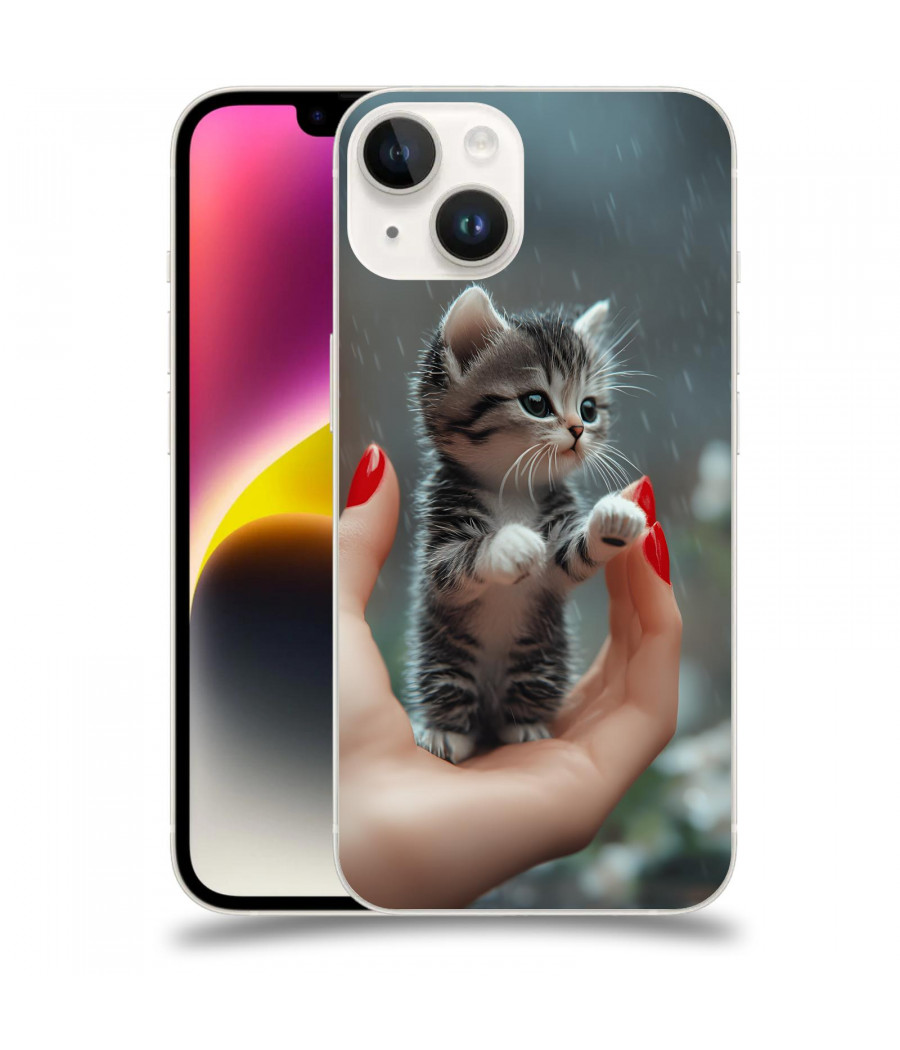 Kryt na mobil s fotkou Apple iPhone 14