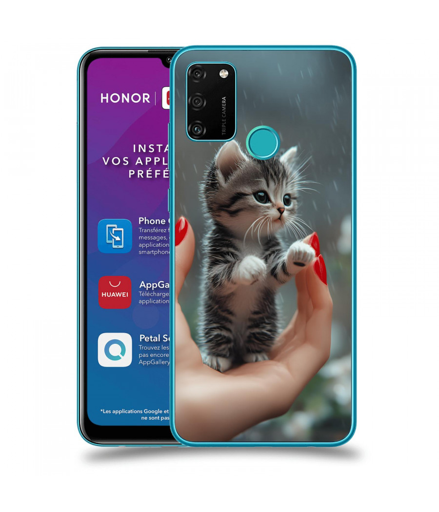 ACOVER Kryt na mobil Honor...
