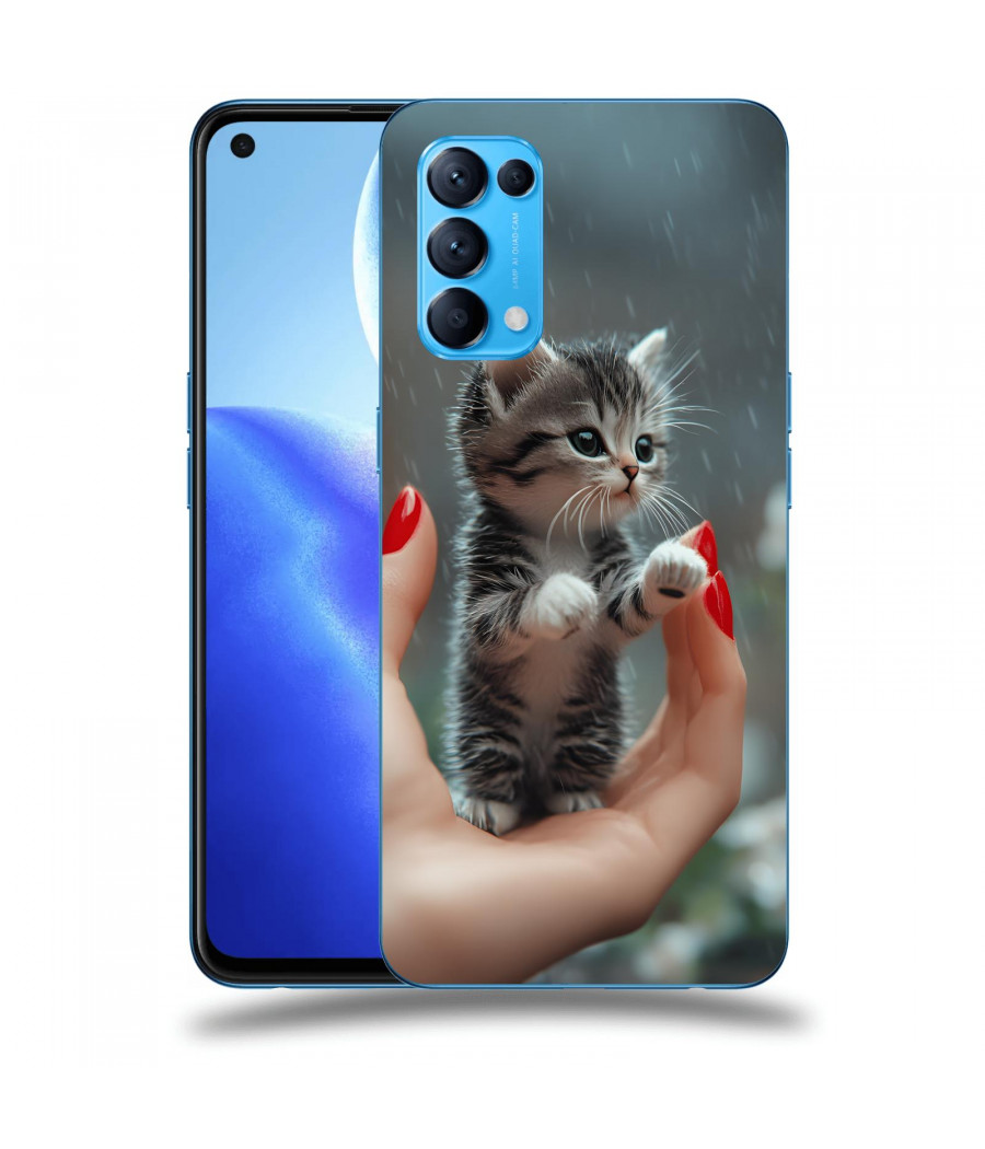 ACOVER Kryt na mobil OPPO...