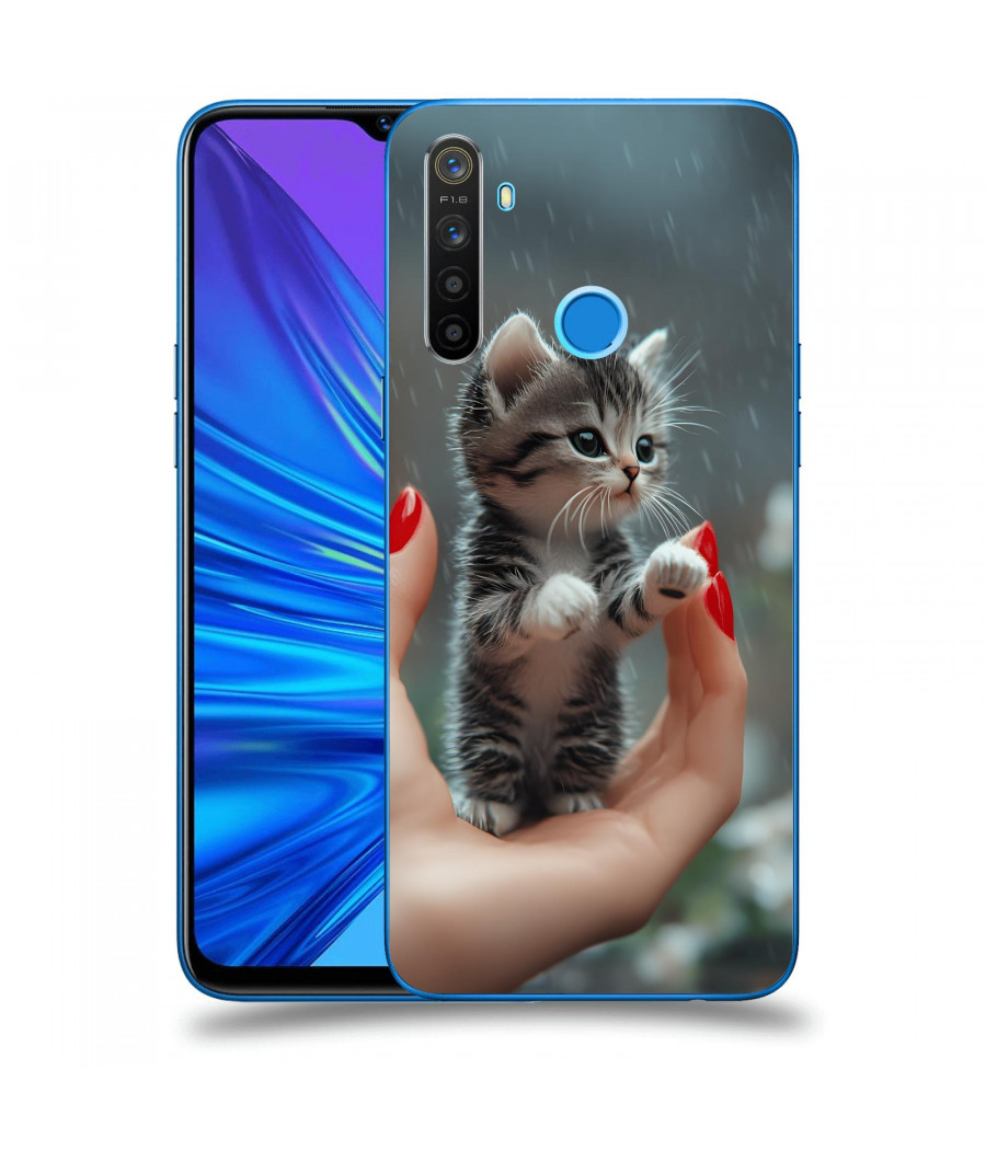 ACOVER Kryt na mobil Realme...