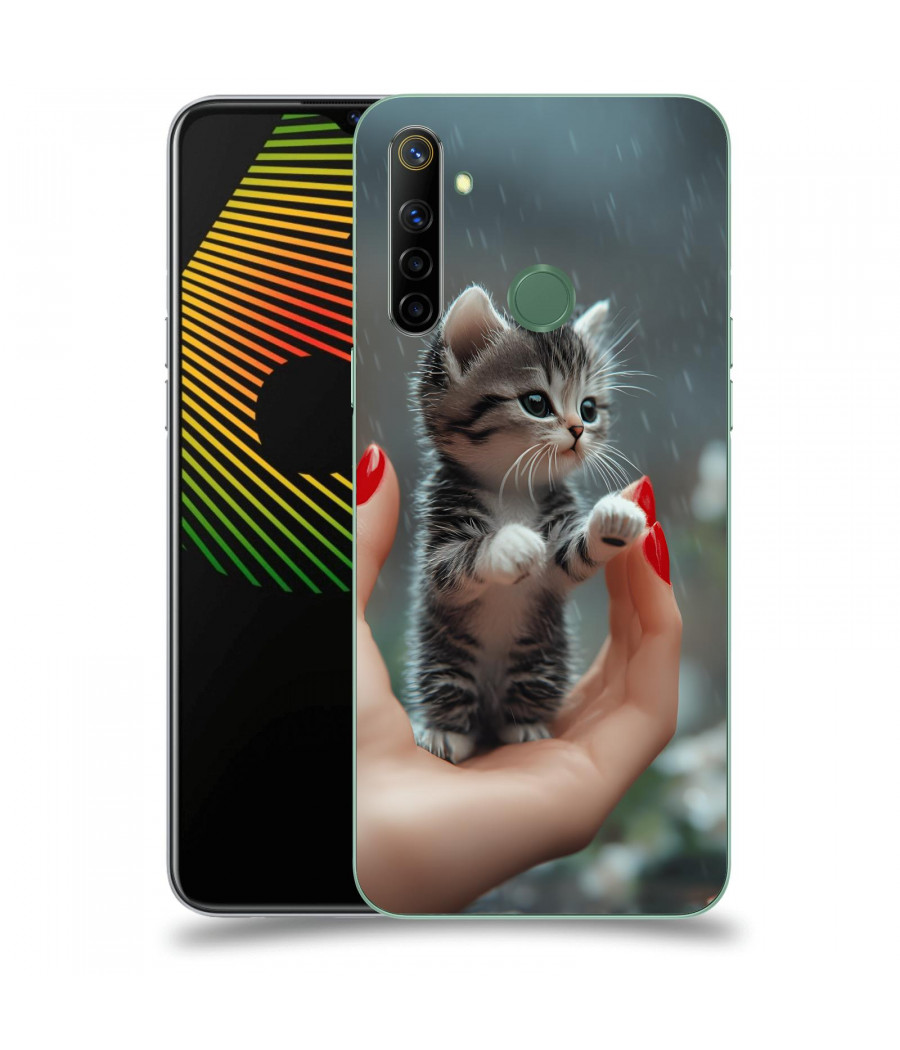 ACOVER Kryt na mobil Realme...