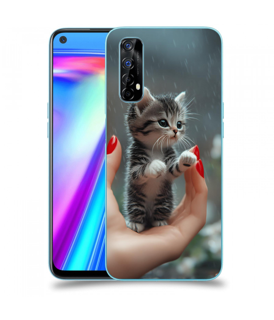 ACOVER Kryt na mobil Realme...