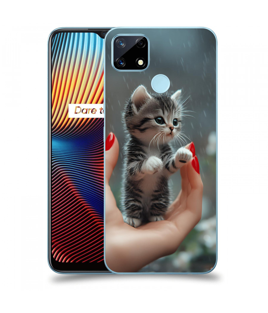 ACOVER Kryt na mobil Realme...