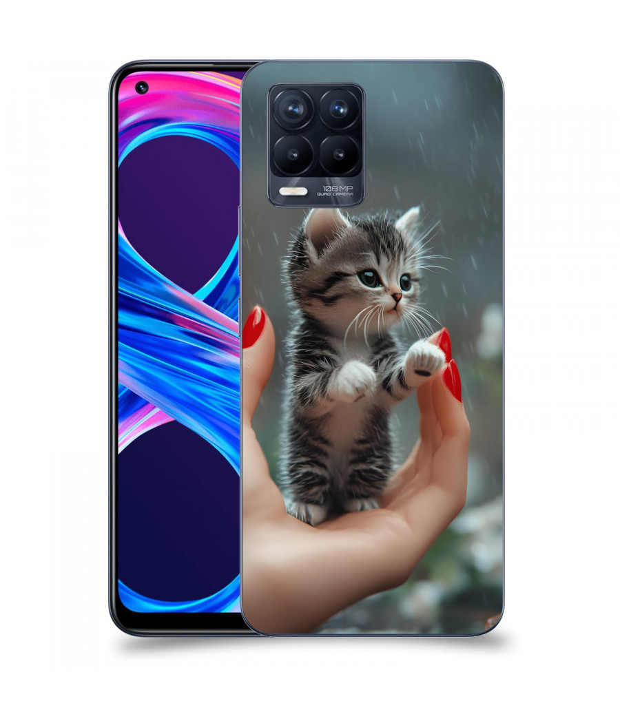 ACOVER Kryt na mobil Realme...