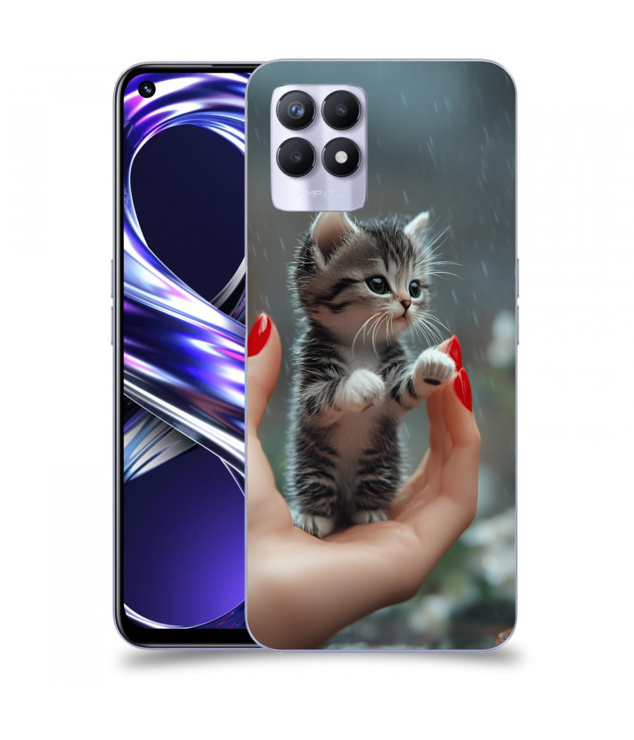 ACOVER Kryt na mobil Realme...