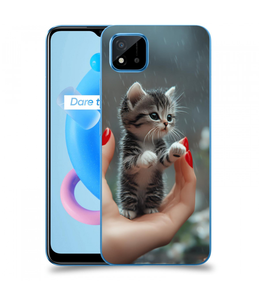 ACOVER Kryt na mobil Realme...