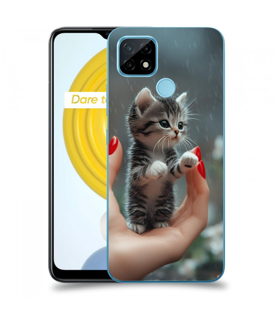 ACOVER Kryt na mobil Realme...