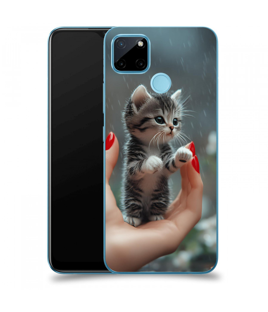 ACOVER Kryt na mobil Realme...