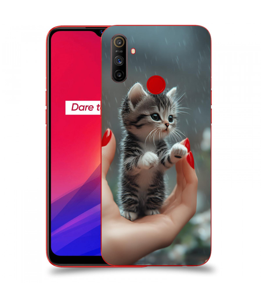 ACOVER Kryt na mobil Realme...