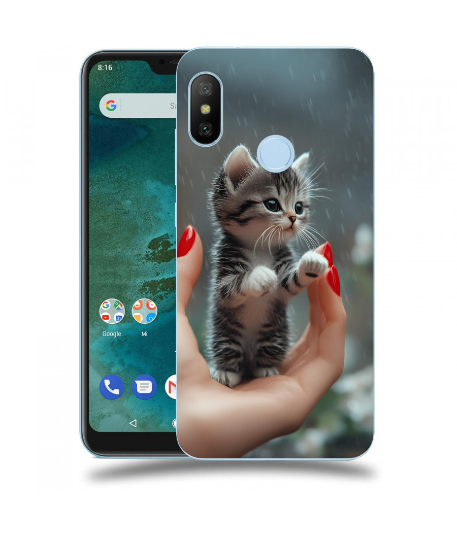 ACOVER Kryt na mobil Xiaomi...