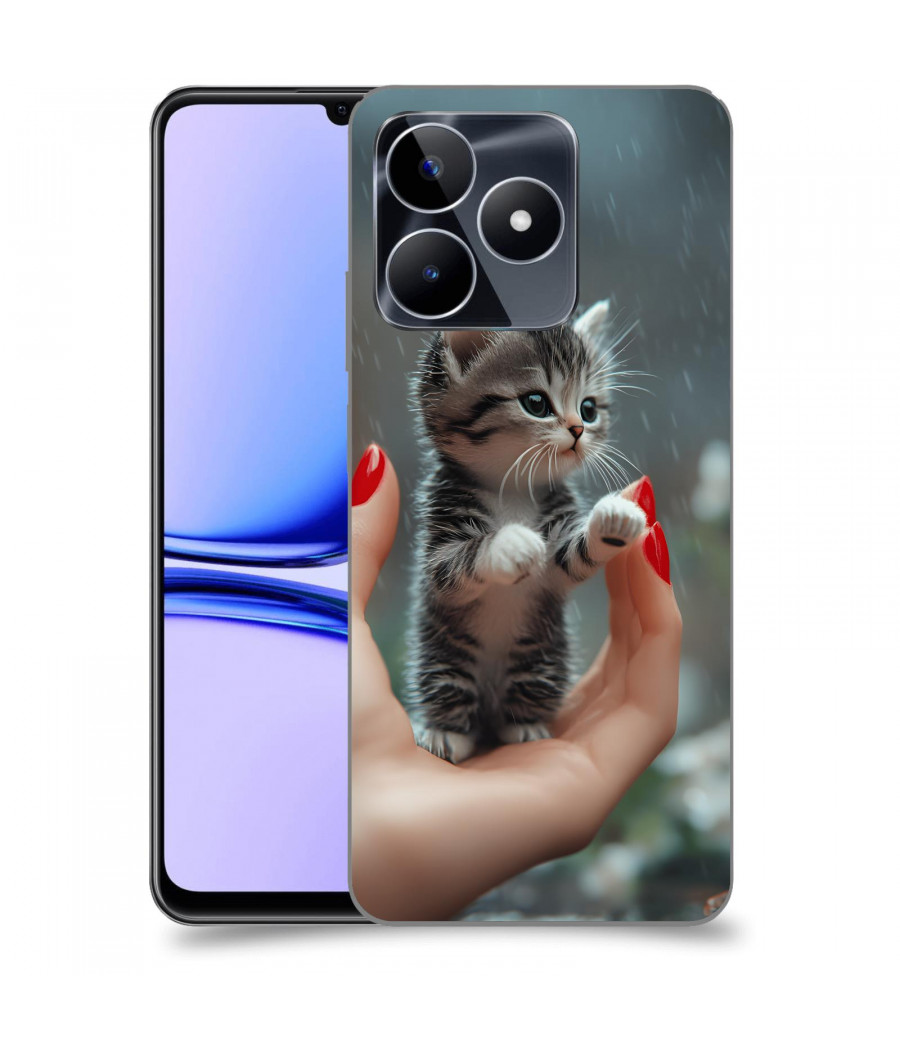 ACOVER Kryt na mobil Realme...