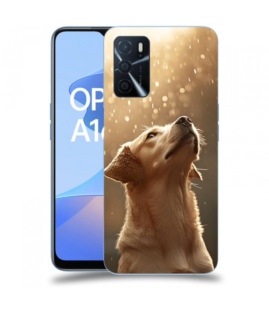 ACOVER Kryt na mobil OPPO...