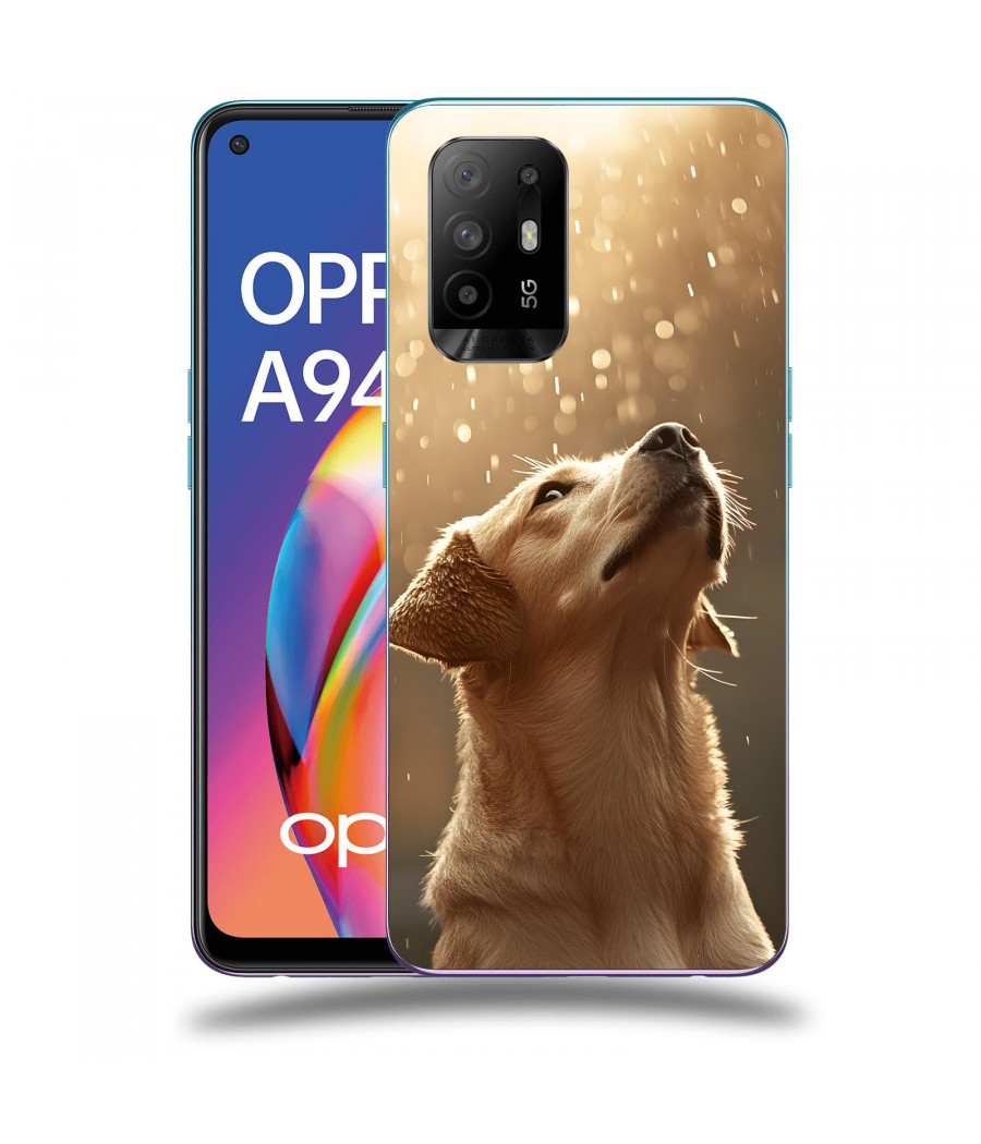 ACOVER Kryt na mobil OPPO...