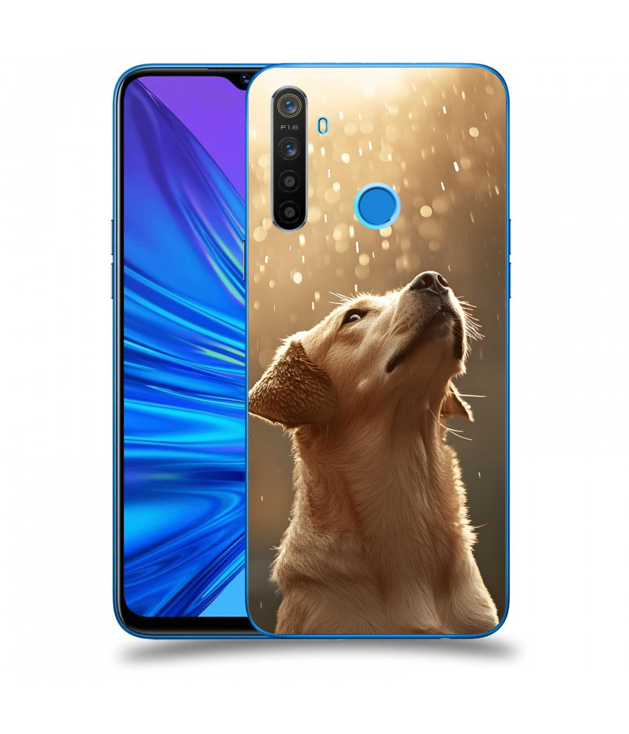 ACOVER Kryt na mobil Realme...