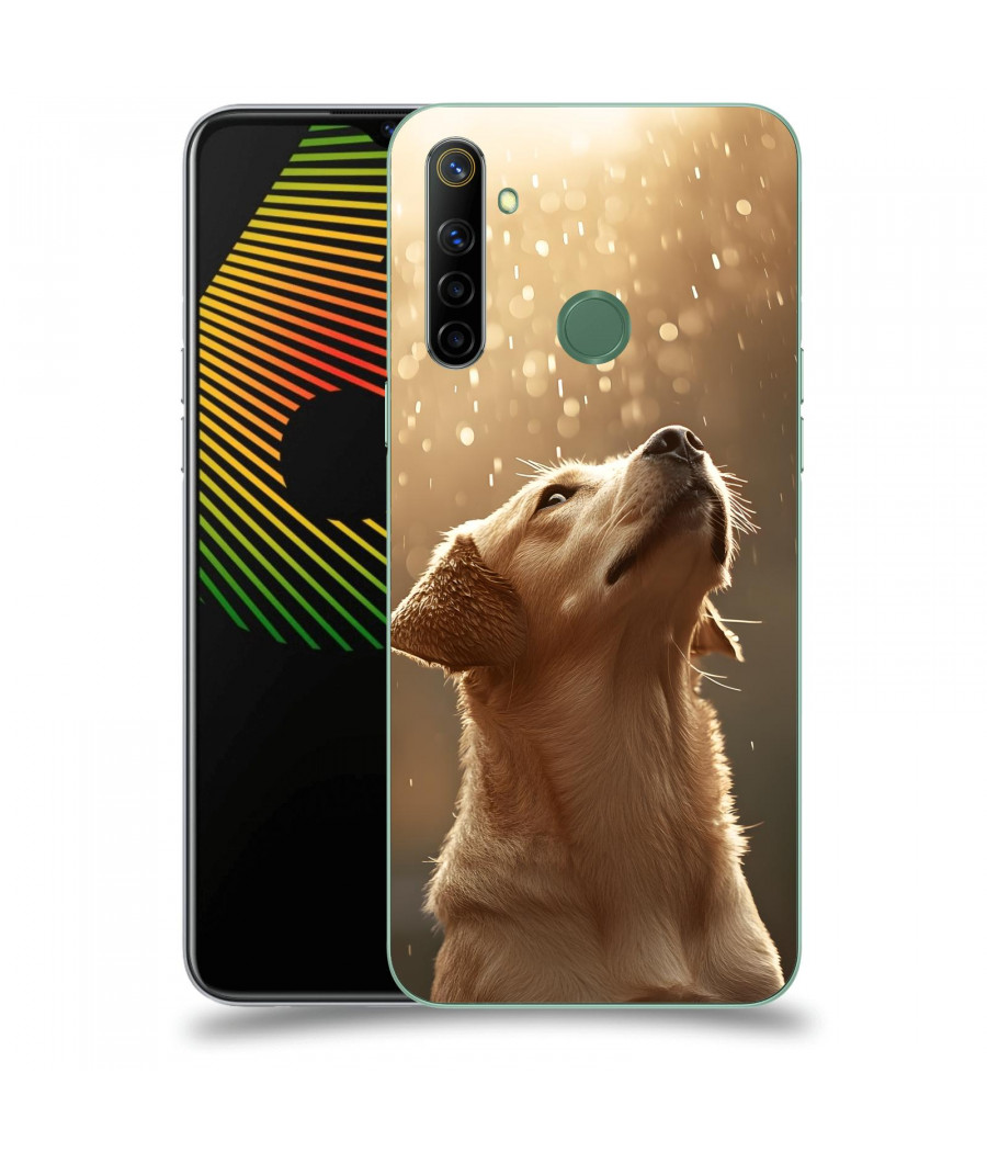 ACOVER Kryt na mobil Realme...